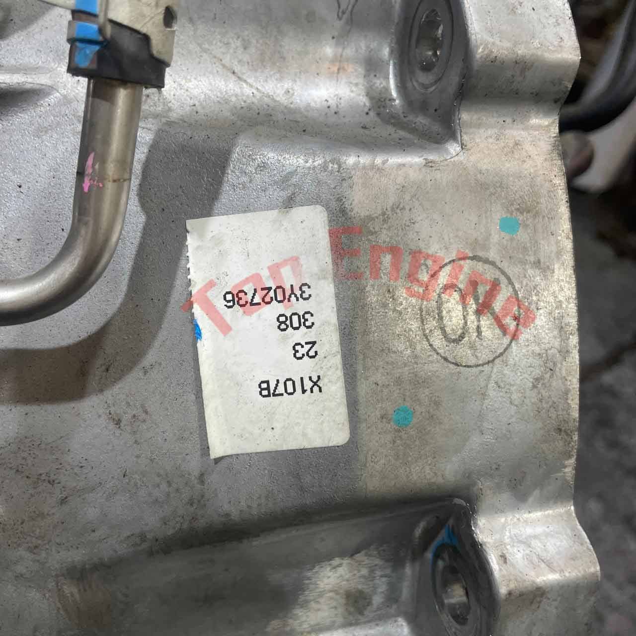 Nissan Urvan NV350 7-Speed Automatic Transmission – 4N16 2.4L Turbo Diesel Gearbox (31000-3XN4D) for Sale UAE UAE